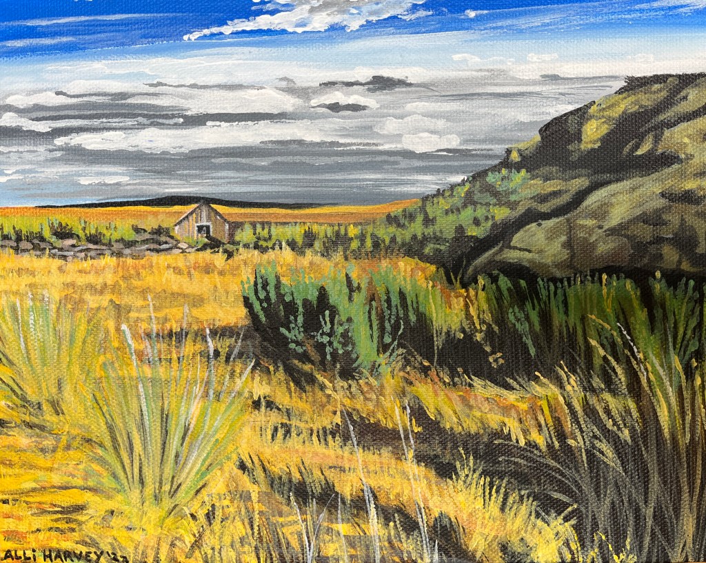 High Desert Gold