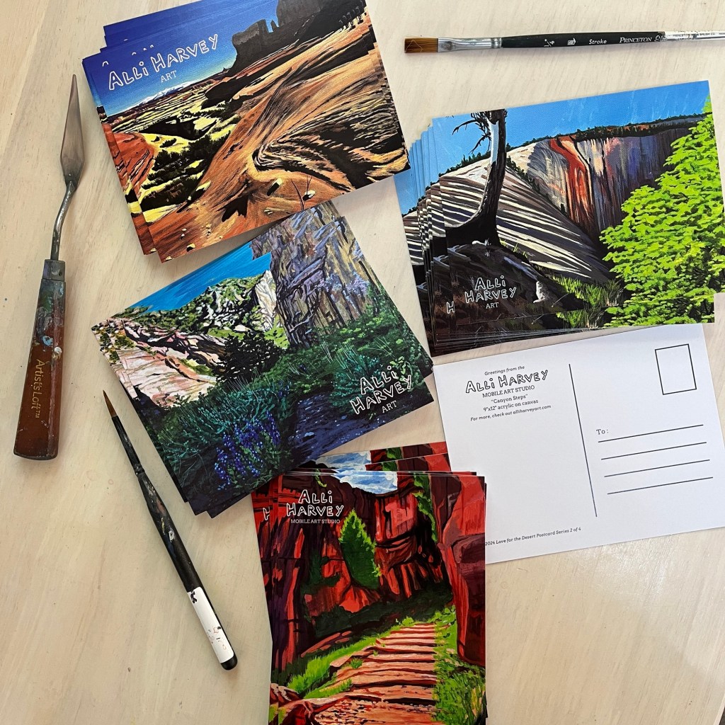 Postcards