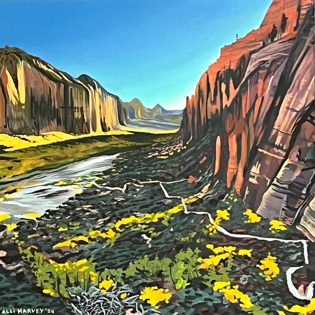 Zion Canyon