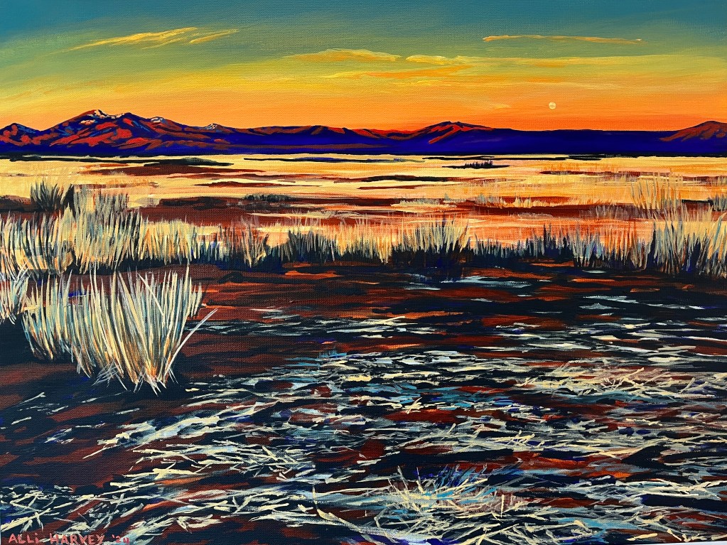 Sold - Overnight