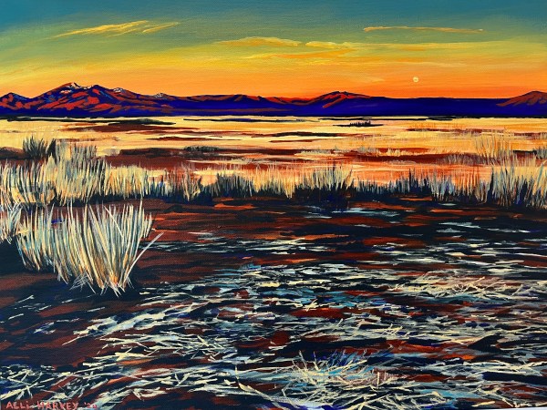 Sold - Overnight