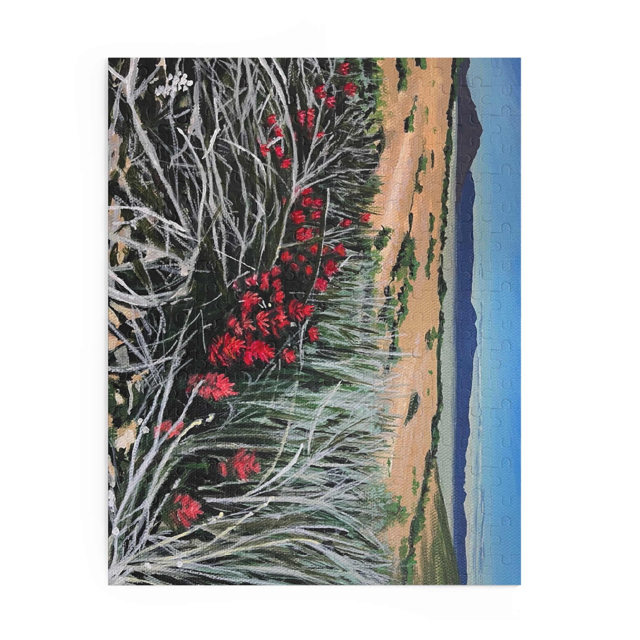 Puzzle - Black Rock Desert Ancient Lakebed - Image 2