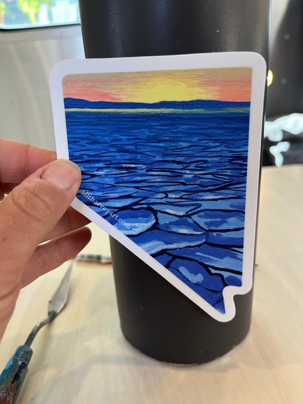 Stickers