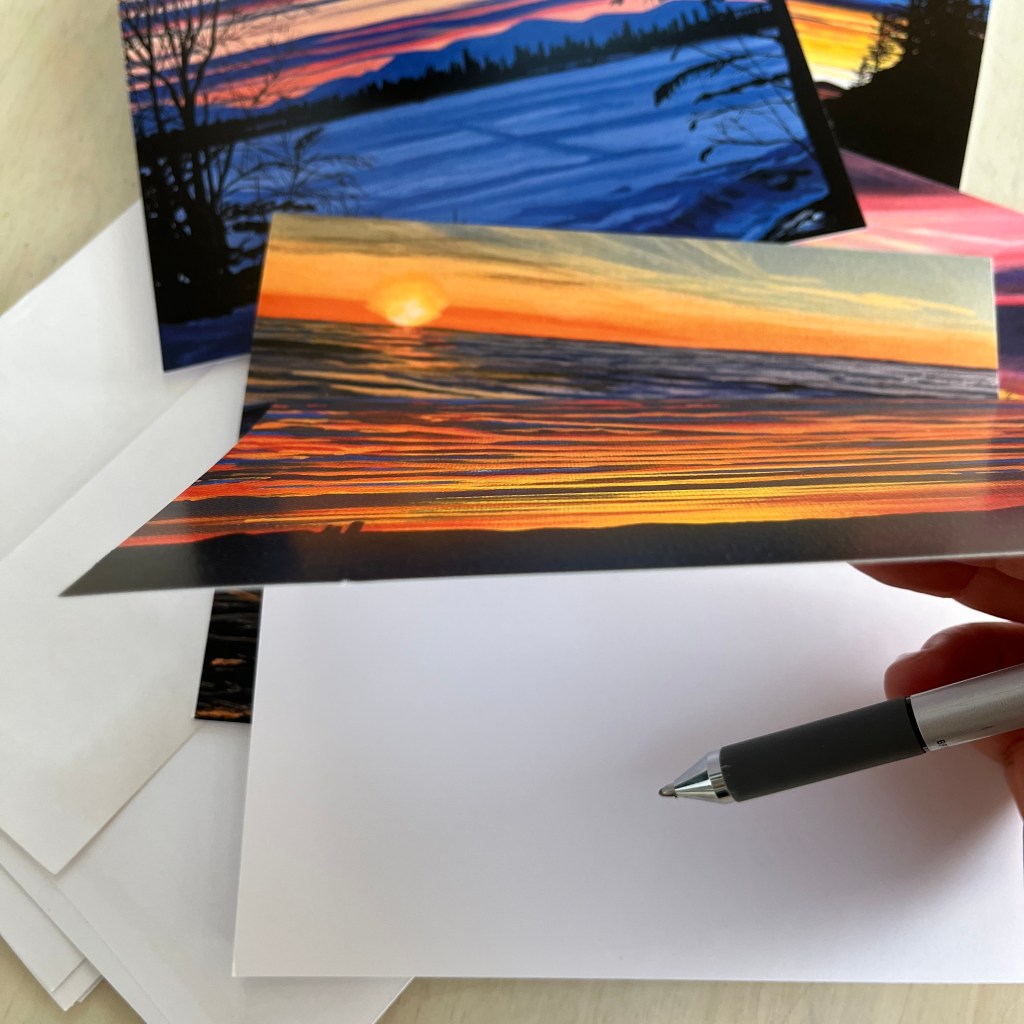 Greeting Card Sets